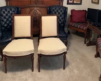 Chairs and more chairs