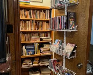 Book closet
