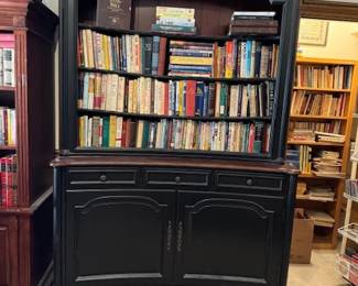 Hooker bookcase