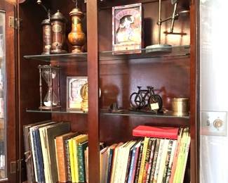 Books in Secretary