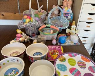 Easter decorations