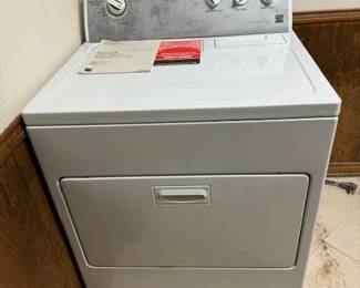 Electric dryer