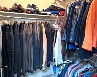 Not done yet with the clothing!