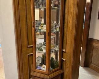 Display cabinet