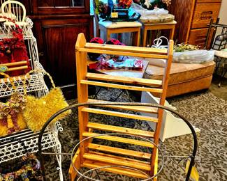 Retail Display items