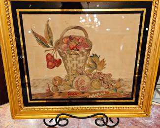 Stunning needlepoint 