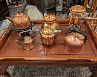 Copper Accoutrements 