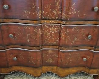 Pics don't do justice for this dresser!