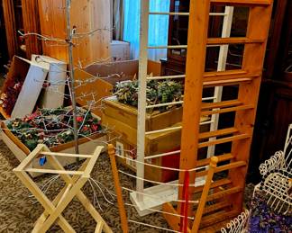 More retail display options