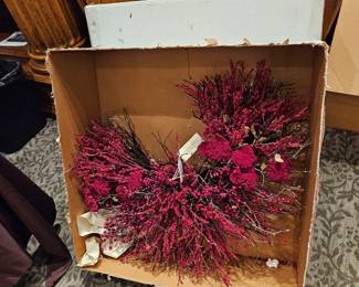 Wreaths for all seasons