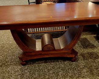 Beautiful dining table