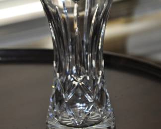 A Beautiful Waterford "Mourne" Vase