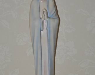Vintage Hummel 45/3, Virgin Mary Madonna, 15.5"H (as is)