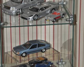 Jada Toys 1/24, Maesto 1/39, Gamma 1/25 