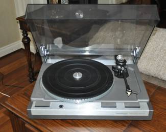 Vintage Thorens TD115 MK11 Turntable!