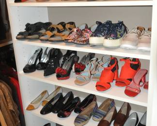 Fantastic Assortment of Women's Shoes in Size 6