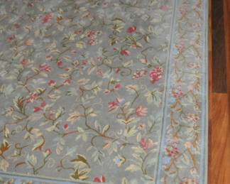 Stunning Custom Made Stark Carpet Area Rug, 10' x 14'