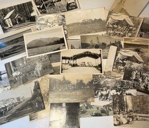 OLD black and white Postcards
Washington state, Winthrop, Wenatchee +
Lot #1 item no.1702 