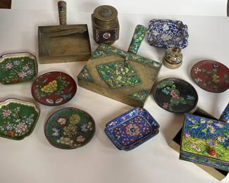 Vintage Cloionne Lot