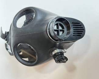Israeli style Gas Mask