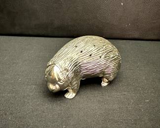 toothpick holder hedgehog