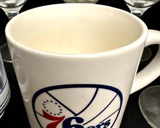 76's coffee mug