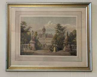 1846 Morris lithograph