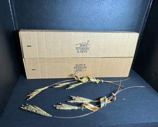 Home Interiors wall art