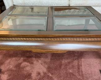 Chinese Opium coffee table