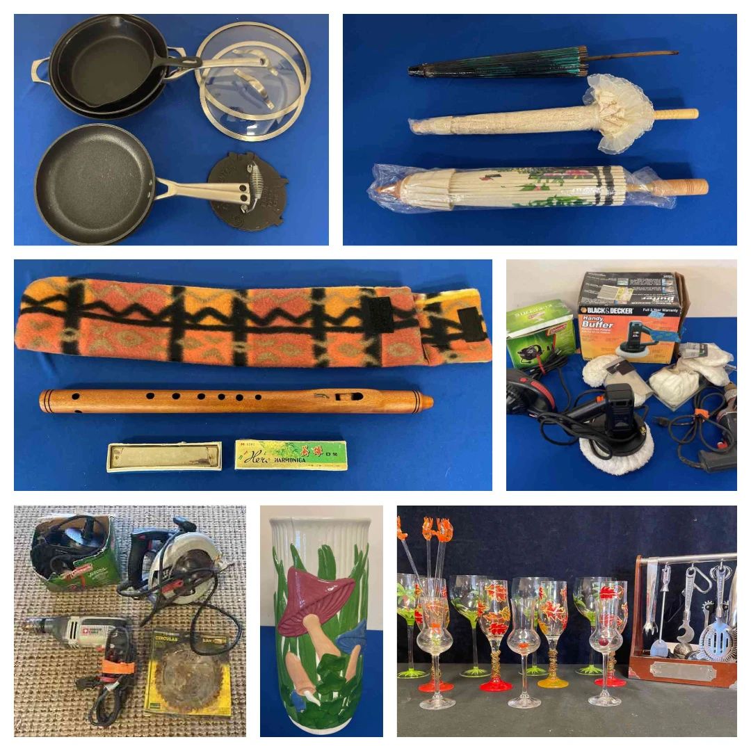 February MultiClient Online Auction Bidding... starts on 2/12/2024