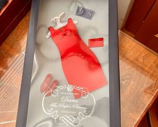 The Franklin Mint Diana, The People's Princess 