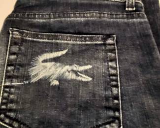 Lacoste jeans 