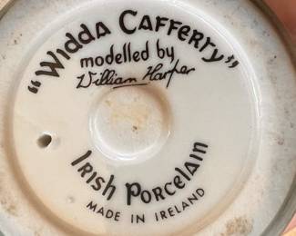 Widda Cafferty - Irish Porcelain 