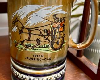 Wade Irish pottery - musical mugs - "Irish Lullaby"