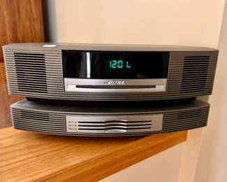 Bose Wave Music System III w/Multi-CD changer