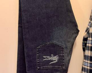 Lacoste jeans 