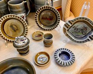 Vtg. Wade Irish Porcelain - 