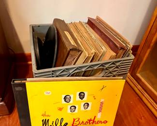 LOTS of albums - much more than what is shown here