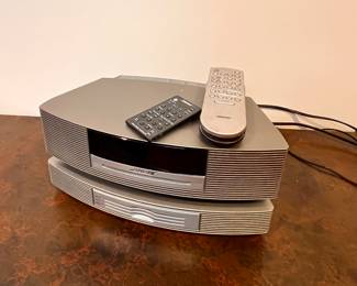 Bose Wave Music System III w/Multi-CD changer