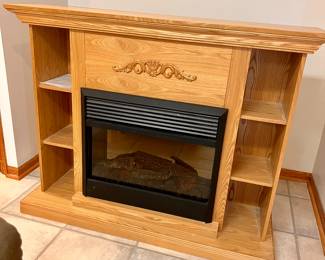 Dimplex Electric fireplace 