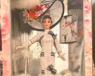 Barbie My Fair Lady
