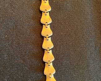 1950's Frifari bracelet 