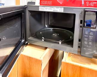 LG microwave - Smart Inverter