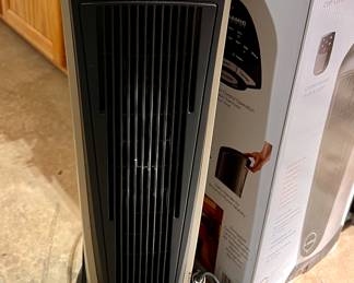 Lasko tower heater - 1 new and 1 used 