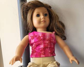 American Girl Doll