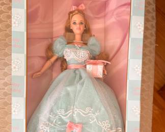 Barbie Birthday Wishes 2nd in series