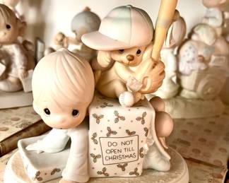 Huge collection of Precious Moments 