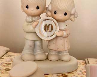 Huge collection of Precious Moments 