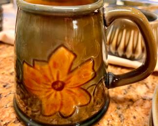 Vtg. Wade Irish Porcelain -  coffee mug 