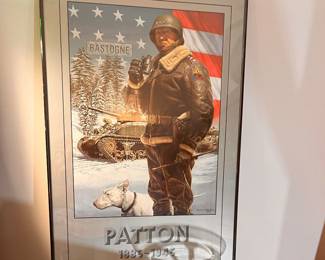 Patton - Bastogne picture 